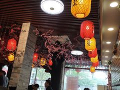 大堂-金杨拉面王小吃面馆·牛三宝面·红烧牛肉粉