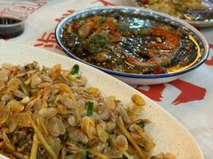 海瓜子-阿尔法海鲜排档(爱琴海店)