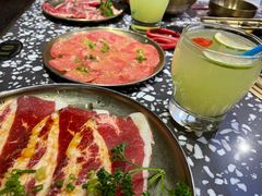 -黑牛の場烤肉(摩天活力城店)