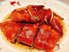 黑松露脆皮文昌鸡-小炳胜(天环店)