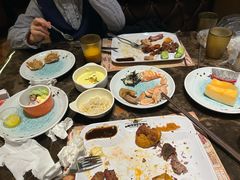 -汉丽斯巴西烤肉自助(市南店)