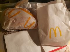 -麦当劳(总统大酒店店)