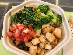 超级鸡胸碗-超级碗FOODBOWL(成都来福士店)