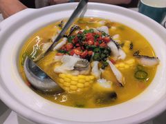 -朝花里川菜小馆朝(益田假日里店)