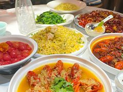 -小河盐帮·私家菜·烤鸭(三元桥·霄云路店)