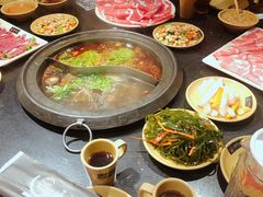 鸳鸯锅底-唇辣号重庆老火锅(燕郊鑫乐汇店)