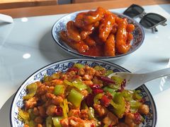 -北大地皖峰饭馆