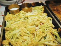 海盐花菜-素描餐厅(灵隐天竺店)