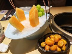 -余欢领鲜火锅(新街口店)