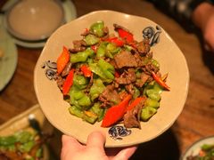 -缘生态云南菜·野生菌庭院餐厅(华侨城店)