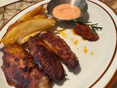 -BROWNSTONE布朗石西班牙餐厅(富城店)