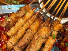 -86烧烤 | 江湖菜(石人总店)