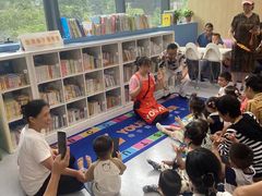 -美吉姆早教(高新中心)