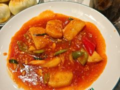 -清真·胖妈妈手抓餐厅(定西路长城宾馆店)