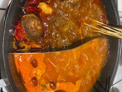 -伍师兄市井火锅(东部星悦天地店)