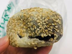 豆馅烧饼-老回回小吃(百万庄店)
