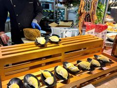 -乔哥铭洋海鲜自助(皇城恒隆广场店)