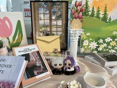 -ins森林童话餐厅coffee&bistro