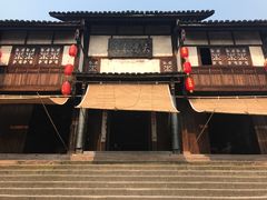 -尧坝古镇