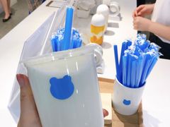 -兰熊鲜奶(西直门凯德mall店)