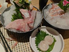 -雍和会海鲜姿造自助(湖东路店)