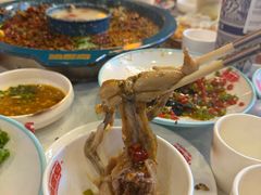-渔香岛美蛙鱼头火锅(威清路店)