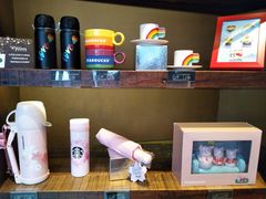 -星巴克(苏州石路百脑汇店)