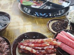 -正南齊北重庆老火锅(光华村直营店)