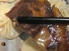 招牌酱牛肉-老班长手工灌汤包老店(东山店)