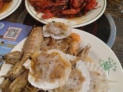 海鲜大咖-巴犀烧烤(新崇光店)