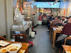 -老天桥酱肉烧饼夹肘子(天桥店)