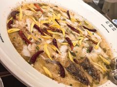 -渔语鱼新川菜Bistro(万象天地店)