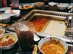 -大隐·成都火锅Bistro(合生麒麟新天地店)