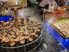 -鼎香缘海鲜自助火锅烤肉(锦辉购物广场店)