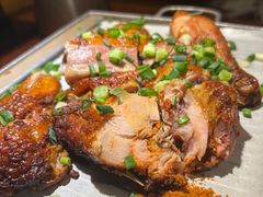 -绿茶餐厅(华联万柳店)