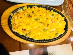 -青瓦餐厅·生鱼片·韩园烤肉(西塔店)