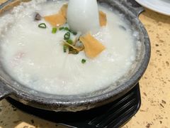 皮蛋瘦肉粥-蒸武门·广式茶点(江南店)
