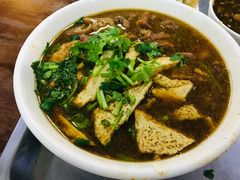 卤煮火烧-姚记炒肝店(鼓楼店)