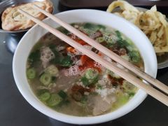 -龙门李家三旦羊肉汤馆