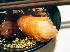 竹荪虾滑-大院小院传统火锅·小酒馆(北城天街店)