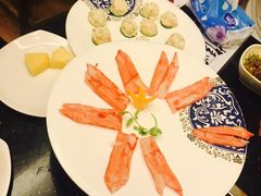 -百年川椒重庆老火锅(光谷店)