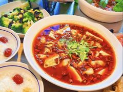-漢舍川菜馆(国贸商城店)