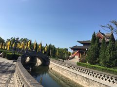 -大槐树寻根祭祖园