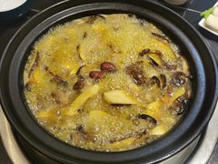 -野菌皇海景野生菌火锅(滨海大道店)