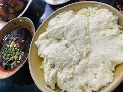 -梯坎豆花