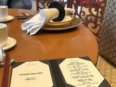 -广州富力君悦大酒店空中花园