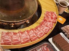 -京炭铜锅涮肉·羊蝎子·羊肉炉(保利·时光里店)
