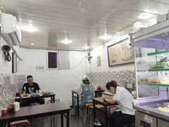 大堂-高记麻辣烫