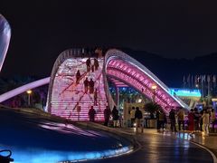 -湖州太湖旅游度假区-月亮广场