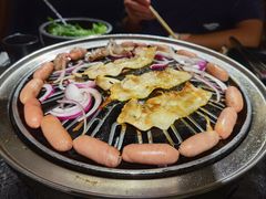 -九田家黑牛烤肉料理(珠江摩尔店)
